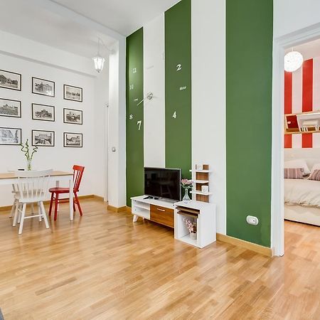 Ferienwohnung San Cosimato House Rom Exterior foto