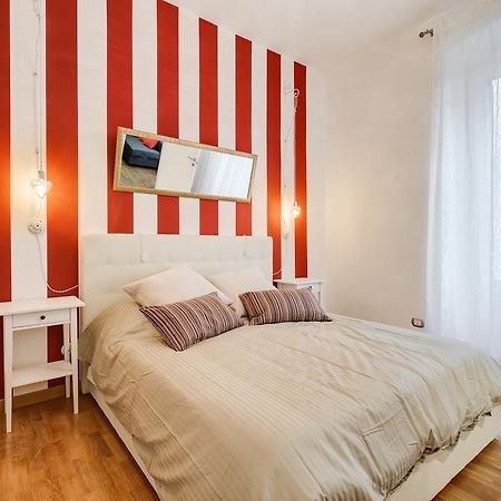Ferienwohnung San Cosimato House Rom Exterior foto
