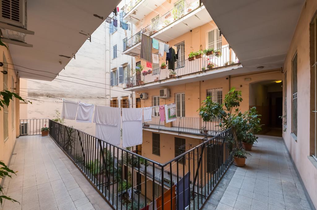 Ferienwohnung San Cosimato House Rom Exterior foto