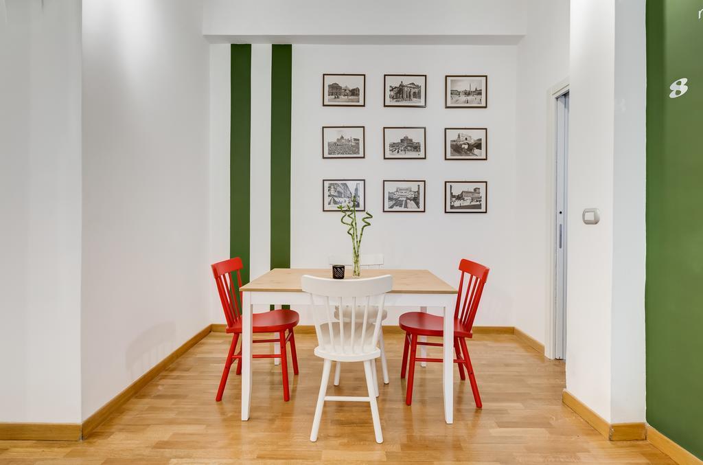 Ferienwohnung San Cosimato House Rom Exterior foto