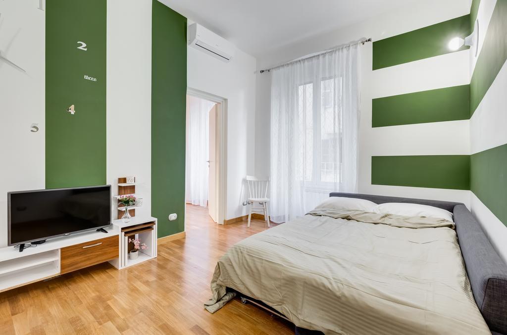 Ferienwohnung San Cosimato House Rom Exterior foto