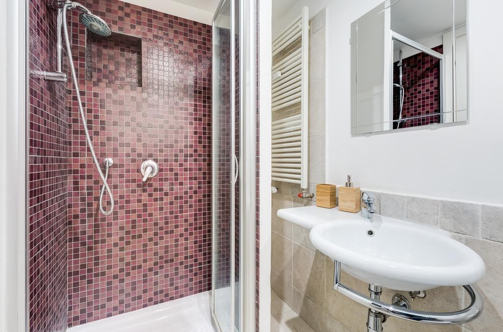 Ferienwohnung San Cosimato House Rom Exterior foto