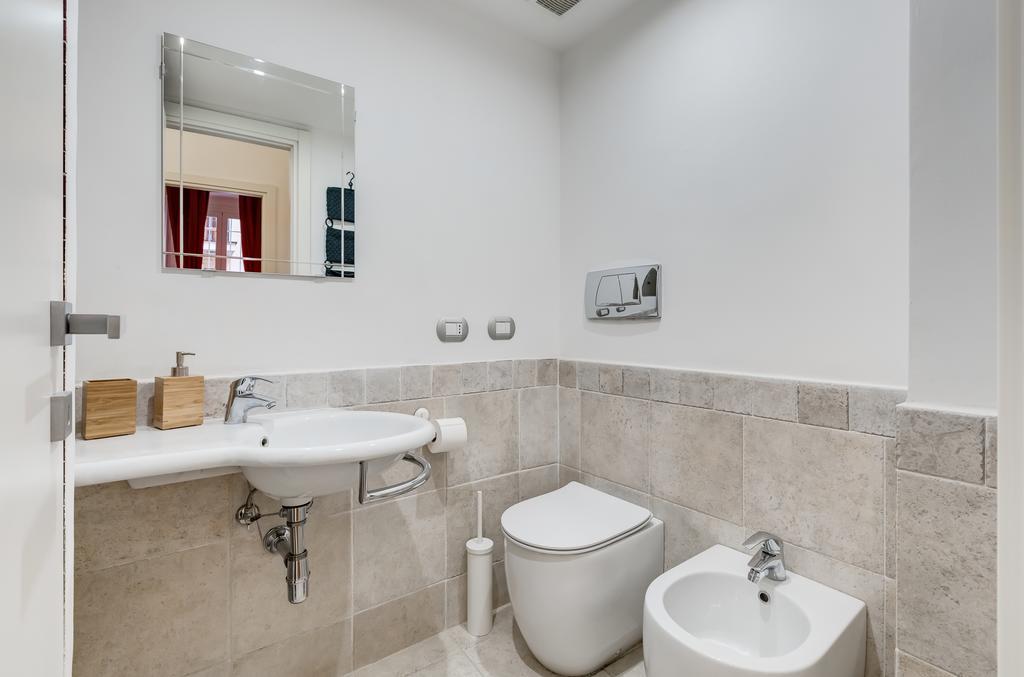 Ferienwohnung San Cosimato House Rom Exterior foto