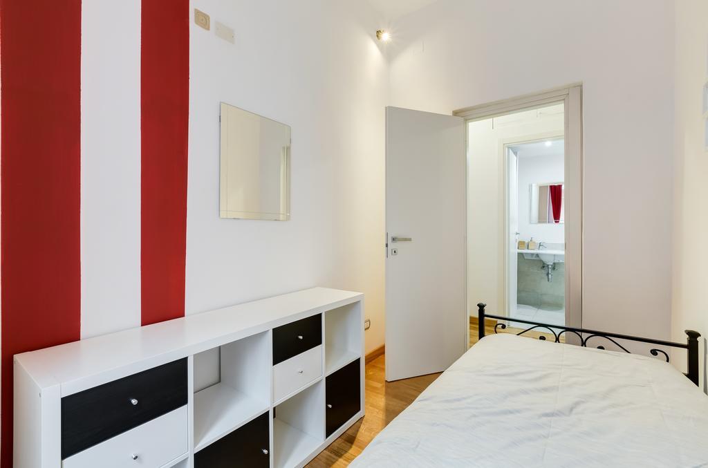 Ferienwohnung San Cosimato House Rom Exterior foto