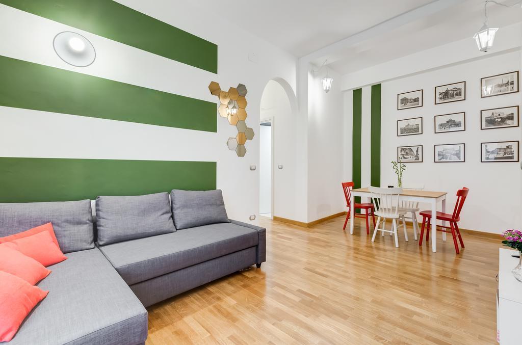 Ferienwohnung San Cosimato House Rom Exterior foto