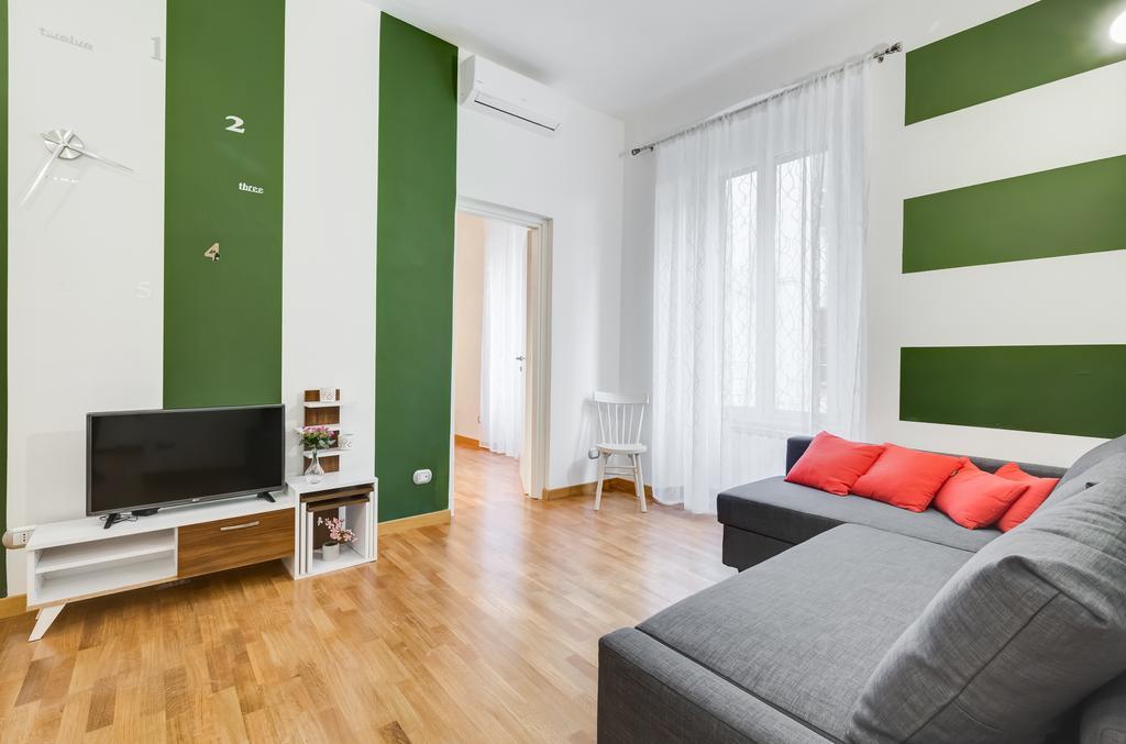 Ferienwohnung San Cosimato House Rom Exterior foto