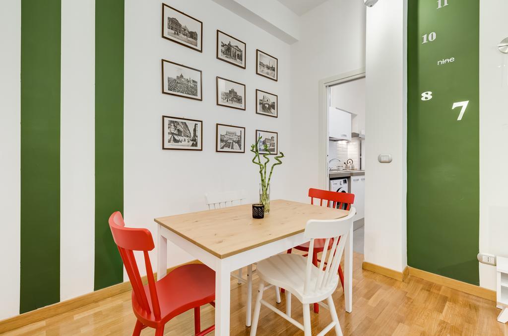 Ferienwohnung San Cosimato House Rom Exterior foto