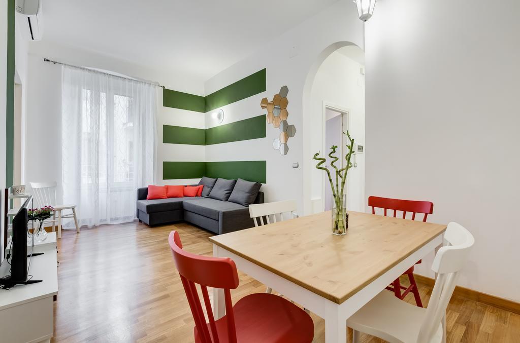Ferienwohnung San Cosimato House Rom Exterior foto