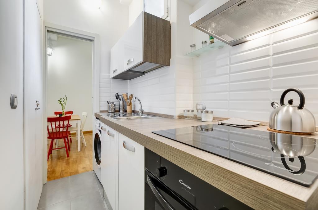 Ferienwohnung San Cosimato House Rom Exterior foto