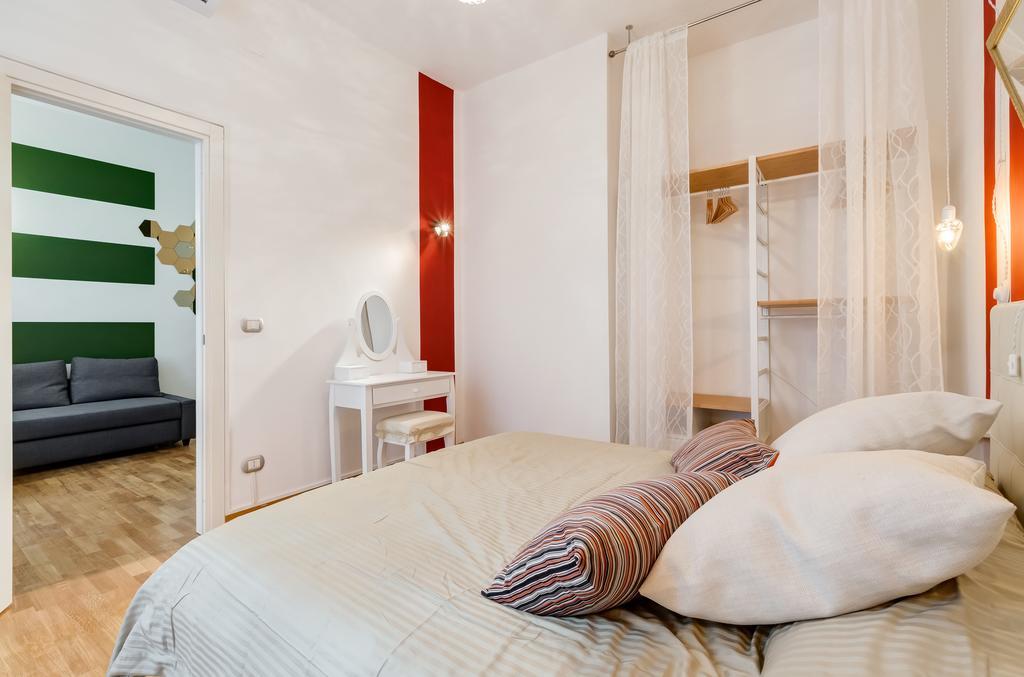 Ferienwohnung San Cosimato House Rom Exterior foto