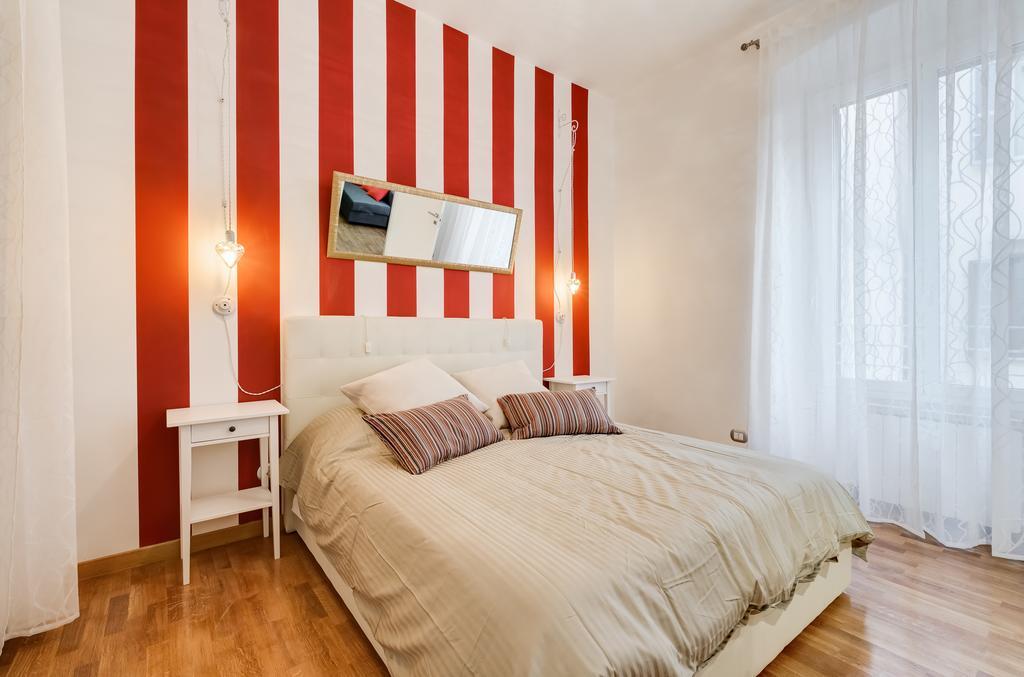 Ferienwohnung San Cosimato House Rom Exterior foto