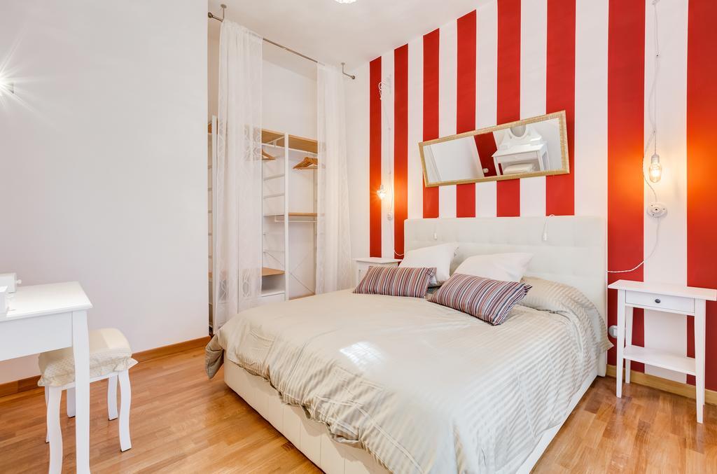Ferienwohnung San Cosimato House Rom Exterior foto